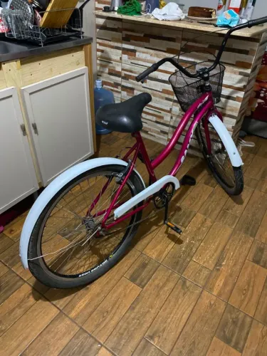 Vendo bicicleta aro 24 no preço 