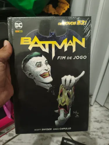 Batman fim de jogo