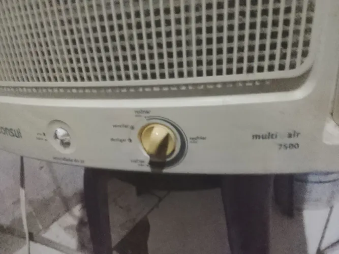 Ar condicionado de janela