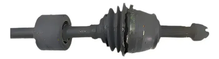 Semi Eixo Lado Direito Renault Scenic