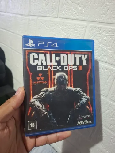 Call of duty Black ops 3 ps4