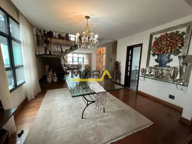 Venda de Apartamentos / Cobertura Duplex na cidade de Belo Horizonte