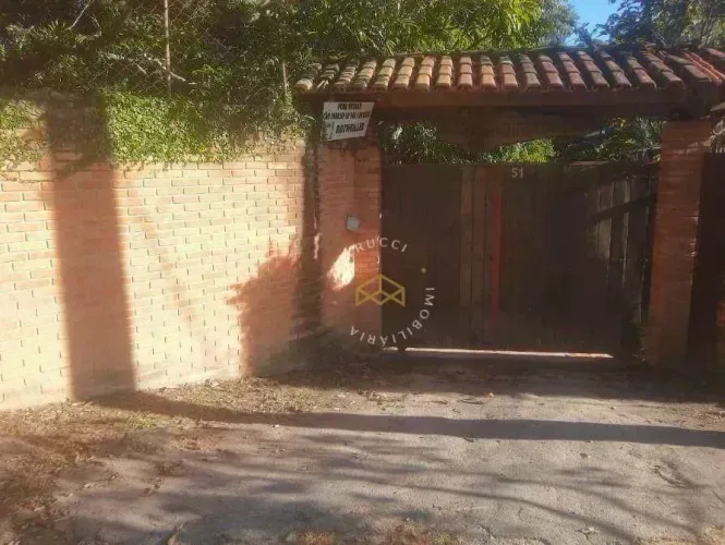 Chácara com 2 dormitórios à venda, 3211 m² - Ponte Preta - Louveira/SP