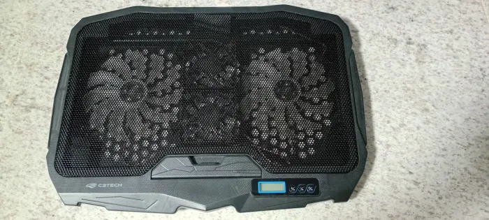 BASE DE REFRIGERAÇÃO PARA NOTEBOOK 