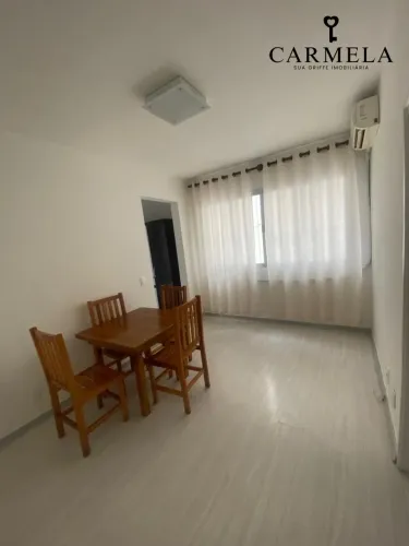 Apartamento com 1 dormitório para alugar, 60 m² - Centro - Florianópolis/SC