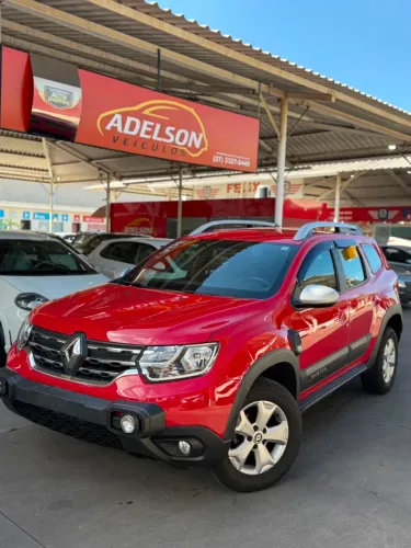 Renault Duster Intense 1.6 16V Flex AUT 2022