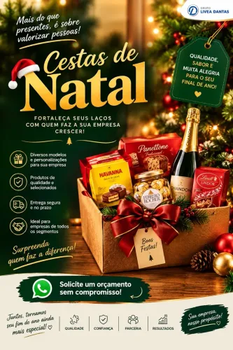 Cesta Natalina 