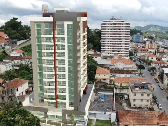 Apartamentos alto padrão para venda em São Lourenço Mg
