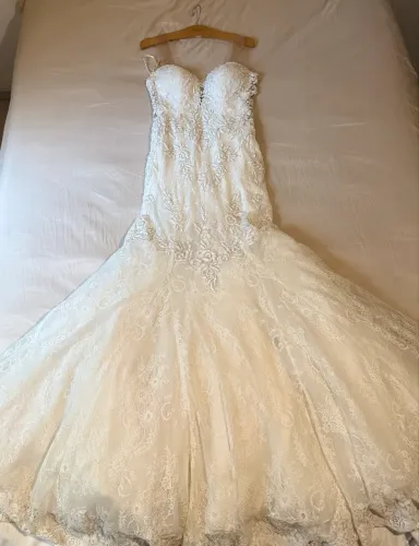 Vestido de noiva