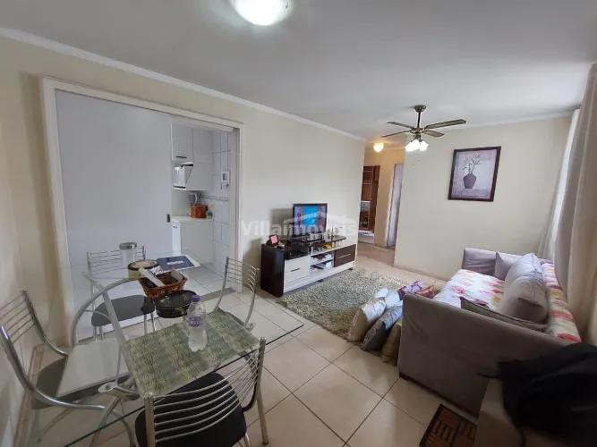 apartamento - Vila Industrial - Campinas