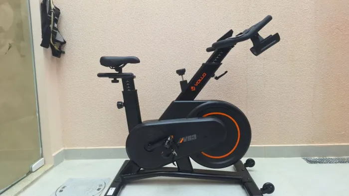Bike spinning VOLLO VS3 interativa
