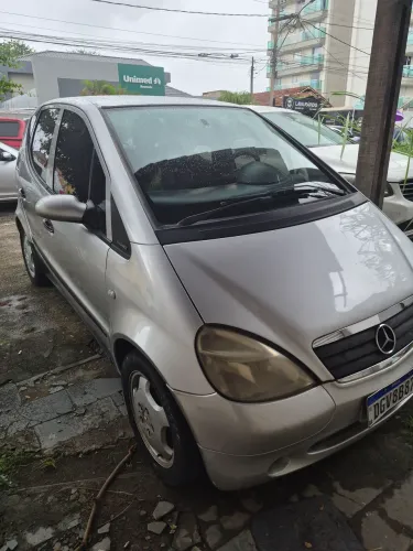 Mercedes-Benz Classe A 190 Classic 1.9 Semi-aut. 2002