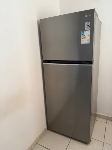 Geladeira LG frost free