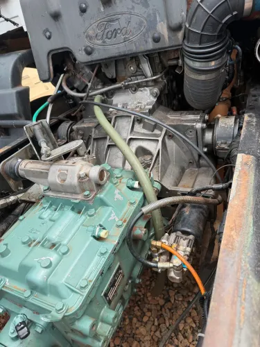 Ford 1723