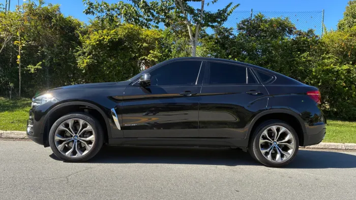 BMW X6 Xdrive 35I 3.0 306cv Bi-turbo 2016