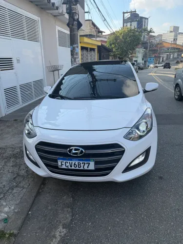 Hyundai I30 1.8 16V Aut. 5P 2016