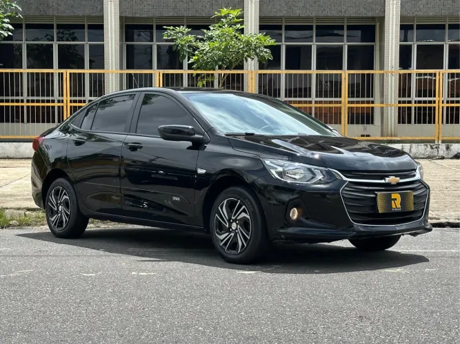 Chevrolet Onix PLUS LT 1.0 12V TB FLEX MEC. 4P 2024