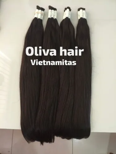 Cabelos humanos vietnamitas