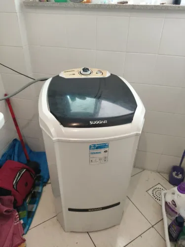 Tanquinho Sugar lavamax eco 16 kk