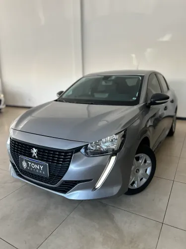 Peugeot 208 Like 1.0 Flex 6V 5P Mec. 2023