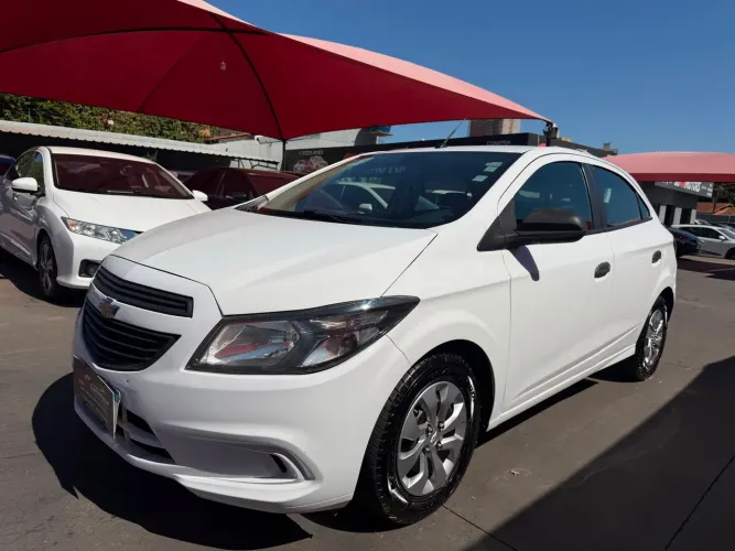 Chevrolet Onix JOY HATCH 1.0 8V FLEX MEC. 4P 2019