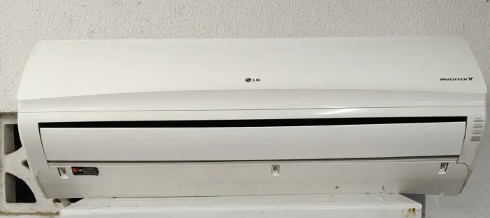 Evaporadora LG Inverter 18 mil BTUs