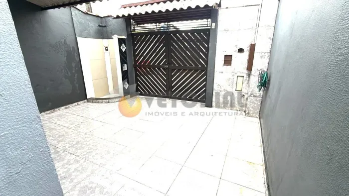 Casa com 1 dormitório para alugar, 150 m² - Rio do Ouro - Caraguatatuba/SP