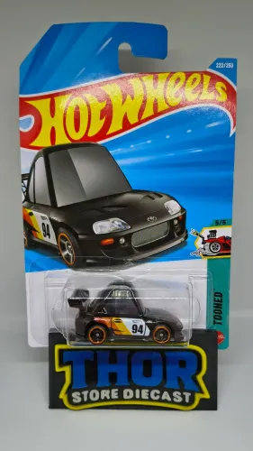 Supra Tooned - Hot Wheels 