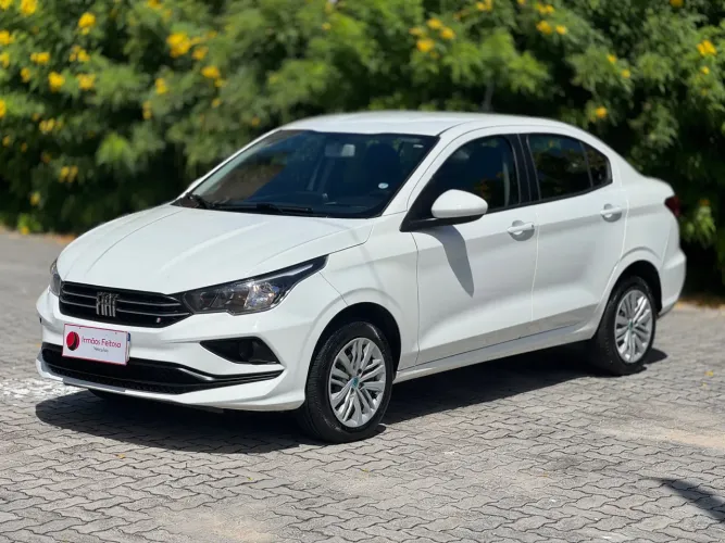 Fiat Cronos Drive 1.3 8V Flex Aut. 2024
