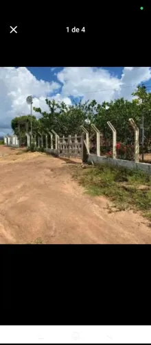 Vende-se sítio