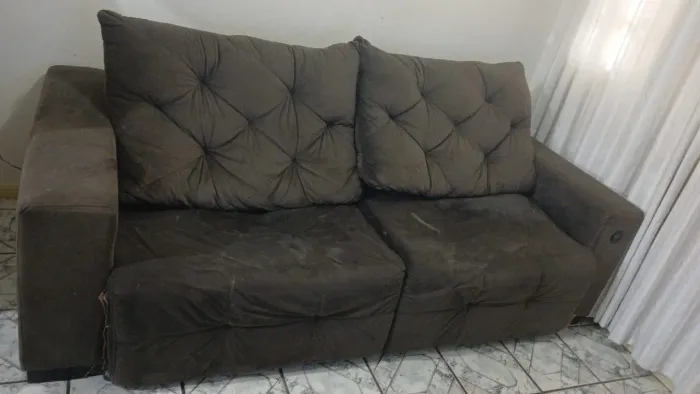 Sofá retrátil 