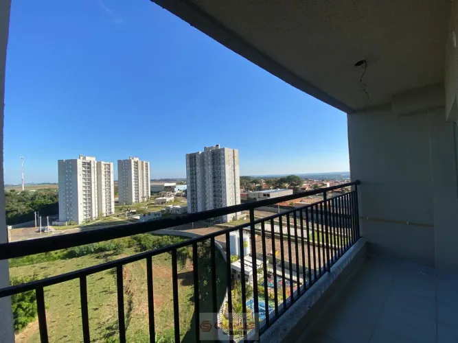 Apartamento Para Venda CON. RES. PORTAL JARDINS DE MONET MOGI MIRIM
