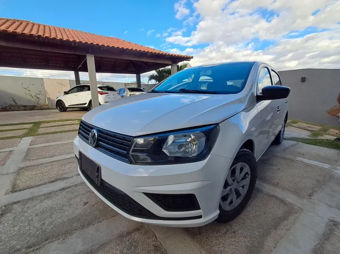 Volkswagen Gol Geração VII 1.0 12V Flex Mec. 4P 2023