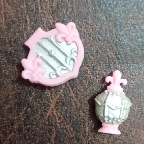 Monster High - Maquiagem e Perfume Rochelle GNO