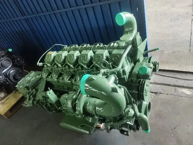 Motor Mercedes-Benz 447