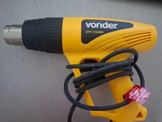 Soprador térmico Vonder - STV 1500N