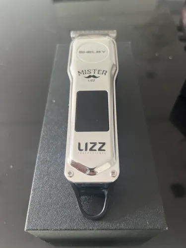 Máquina de acabamento Shelby Mister lizz