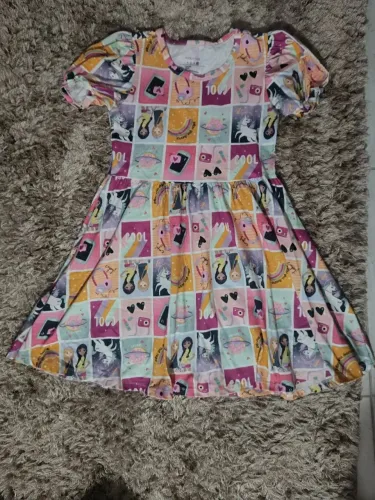 Vestido infantil 