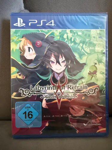 Labyrinth of Refrain: Coven of Dusk
