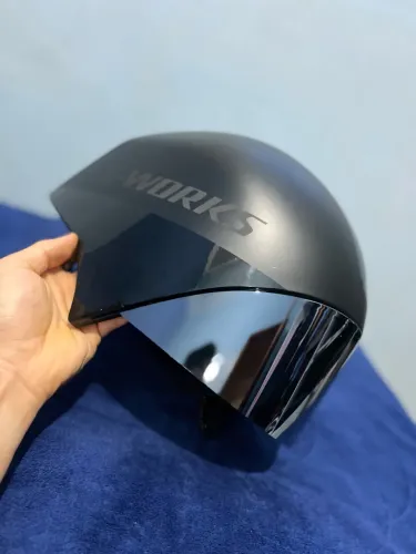 Sworks TT5 | Capacete aero de ciclismo/triathlon