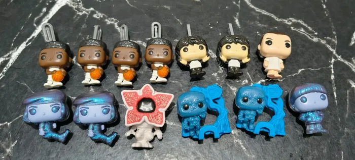 Kinder Joy Stranger Things