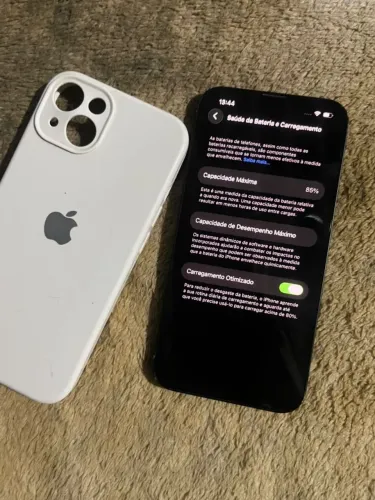 Iphone 13 seminovo 256gb