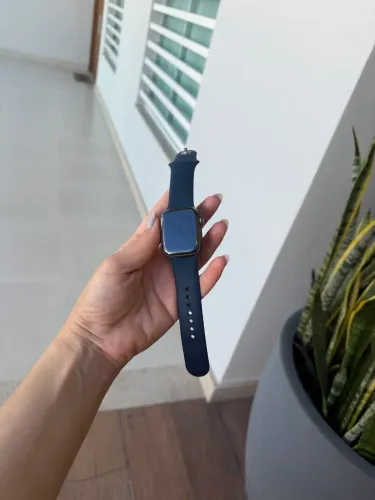 Apple Watch Séries 7 GPS + Celular 