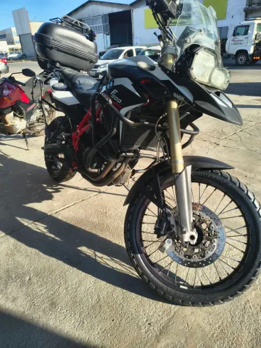 BMW F 800 GS 2015 - Revisada