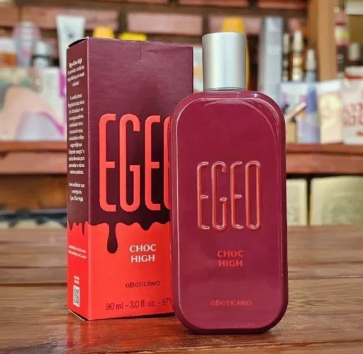 Egeo Choc High O Boticário