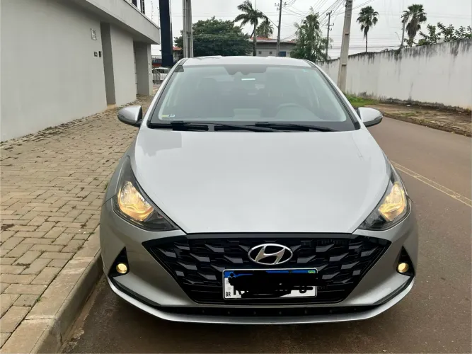 Hyundai HB20 Evol. Bluelink 1.0 TB Flex 12V AUT 2022