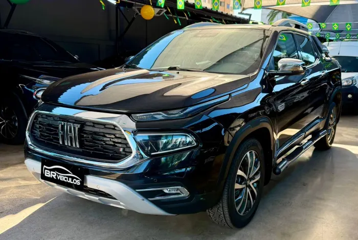 Fiat Toro Ranch 2.0 16V 4X4 Diesel Aut. 2022