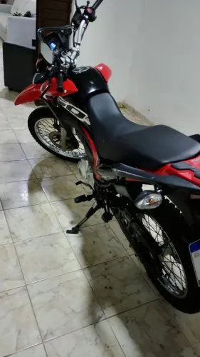 Honda Bros 160 2020