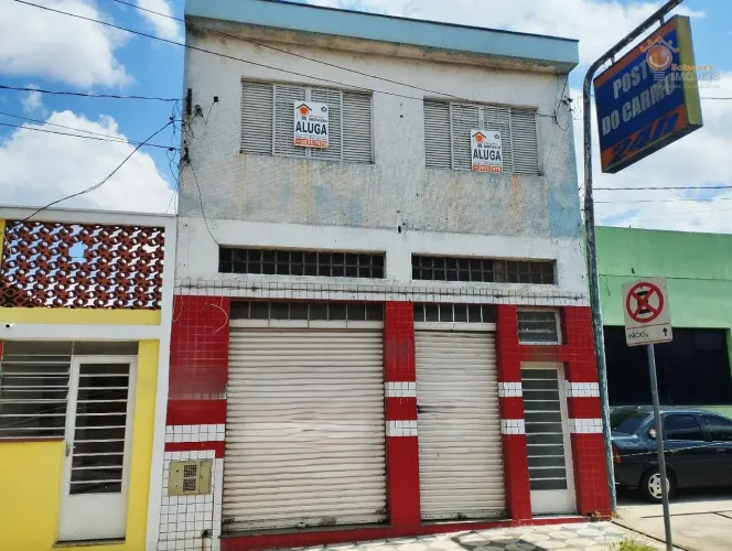 LOCAÇÃO - CASA VILA SANTA RITA / SOROCABA/SP