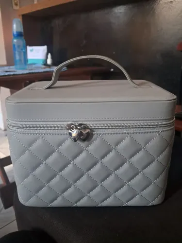Maleta maquiagem 